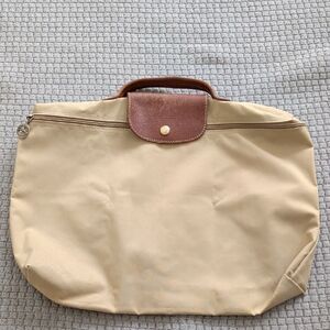 Elegant Tan Women's Bag